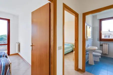 Casa Tommaso - trilo 2 P, Appartement 5 personnes à Tuoro sul Trasimeno - Photo 25