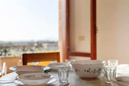 Casa Tommaso - trilo 2 P, Appartement 5 personnes à Tuoro sul Trasimeno - Photo 31