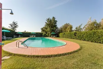 Appartement in Tuoro sul Trasimeno,Casa Tommaso - trilo 2 P - 6 pax IT-06069-45 N°875312