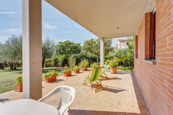 Appartement in Tuoro sul Trasimeno,Casa Tommaso - trilo PT - 6 pax IT-06069-47 N°875314