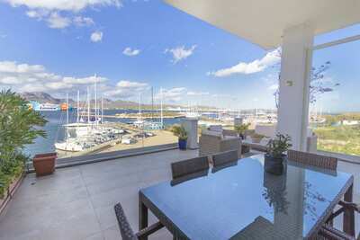 On the Waterfront, Appartement 4 personnes à Olbia IT-07026-13