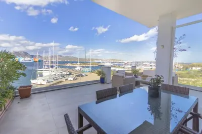 Apartamento en Olbia,On the Waterfront IT-07026-13 N°694785