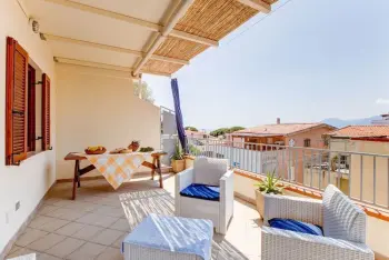 Appartement in Cala Gonone,La casa del Porto IT-08022-15 N°875318