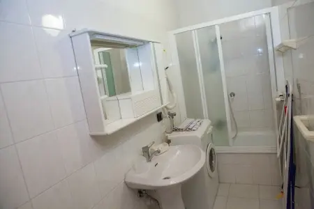 Chalet Antey Trilo, Le chalet se trouve dans un quartier calme et ensoleillée de Antey Saint-André - Photo 15