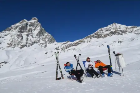 Chalet Antey Trilo, Le chalet se trouve dans un quartier calme et ensoleillée de Antey Saint-André - Photo 37