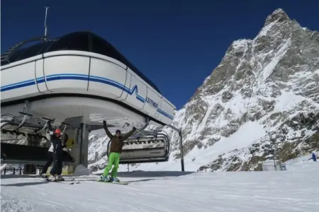 Chalet Antey Trilo, Le chalet se trouve dans un quartier calme et ensoleillée de Antey Saint-André - Photo 38