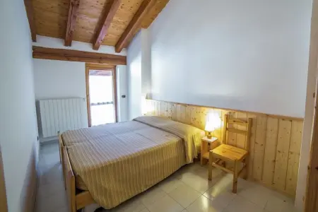 Chalet Antey Quadri C, Le chalet se trouve dans un quartier calme et ensoleillée de Antey Saint-André - Photo 3