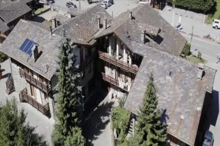Chalet Antey Quadri C, Le chalet se trouve dans un quartier calme et ensoleillée de Antey Saint-André - Photo 23