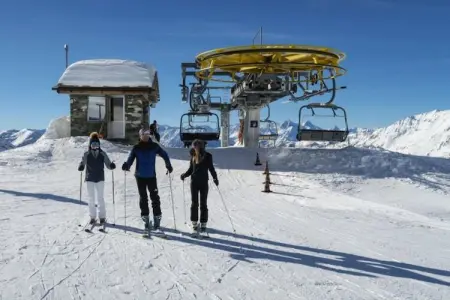 Chalet Antey Quadri C, Le chalet se trouve dans un quartier calme et ensoleillée de Antey Saint-André - Photo 39