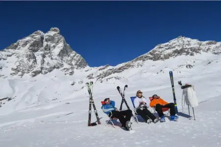 Chalet Antey Quadri B, Le chalet se trouve dans un quartier calme et ensoleillée de Antey Saint-André - Photo 34