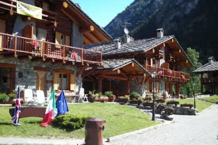 GrBe Bilo, Chalet-village situé dans un quartier calme - Photo 1