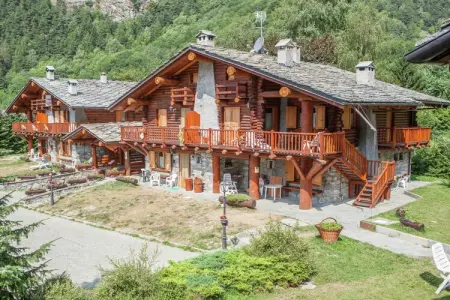 GrBe Trilo, Chalet-village situé dans un quartier calme - Photo 7