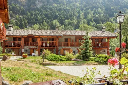 GrBe Quadri, Chalet-village situé dans un quartier calme - Photo 10