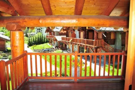 GrBe Quadri, Chalet-village situé dans un quartier calme - Photo 11