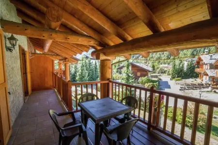 GrBe Quadri, Chalet-village situé dans un quartier calme - Photo 12