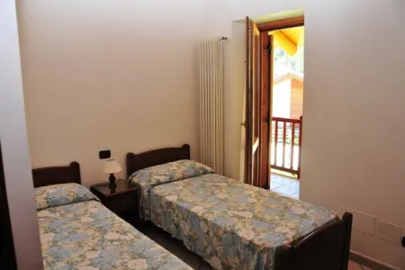 GrBe Quadri, Chalet-village situé dans un quartier calme - Photo 14