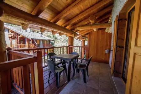 GrBe Quadri, Chalet-village situé dans un quartier calme - Photo 20