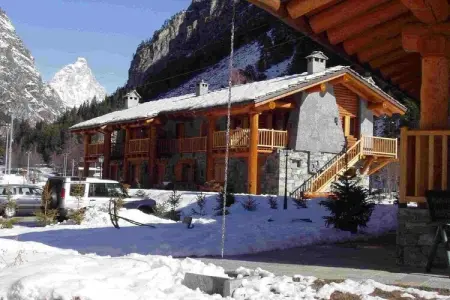 GrBe Quadri, Chalet-village situé dans un quartier calme - Photo 29