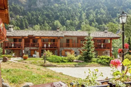 GrBe Penta, Chalet-village situé dans un quartier calme - Photo 7