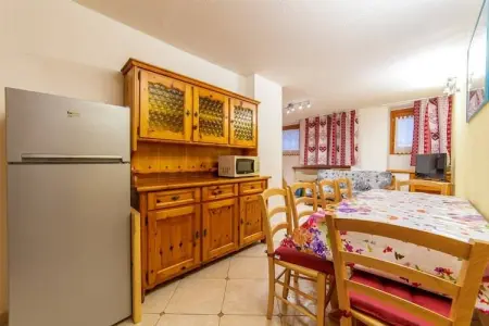 Residenza Cervinia Bilo Sei C, 30m seulement des remontées mécaniques - Photo 1