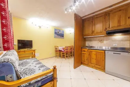 Residenza Cervinia Bilo Sei C, 30m seulement des remontées mécaniques - Photo 3