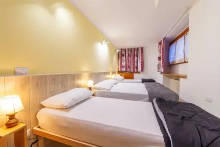 Residenza Cervinia Bilo Sei C, 30m seulement des remontées mécaniques - Photo 8