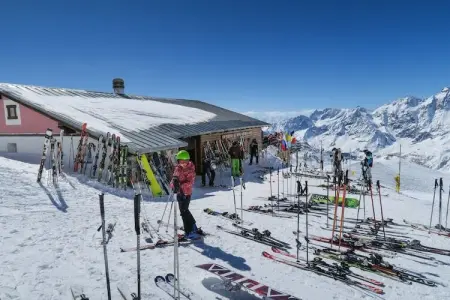 Residenza Cervinia Bilo Sei C, 30m seulement des remontées mécaniques - Photo 38