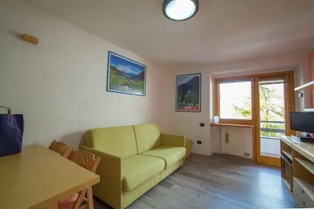 Residenza Cervinia 2P, 30m seulement des remontées mécaniques - Photo 2