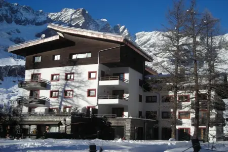 Residenza Cervinia Bilo Sei, 30m seulement des remontées mécaniques - Photo 16