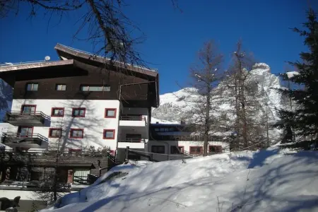 Residenza Cervinia Bilo Sei, 30m seulement des remontées mécaniques - Photo 17