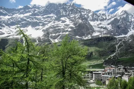 Residenza Cervinia Bilo Sei, 30m seulement des remontées mécaniques - Photo 26