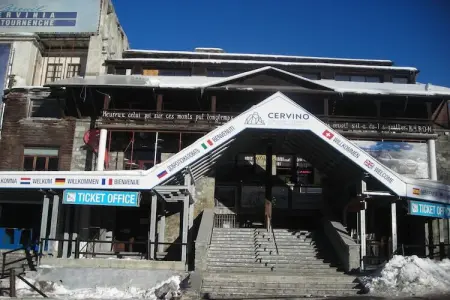 Residenza Cervinia Bilo Sei, 30m seulement des remontées mécaniques - Photo 28