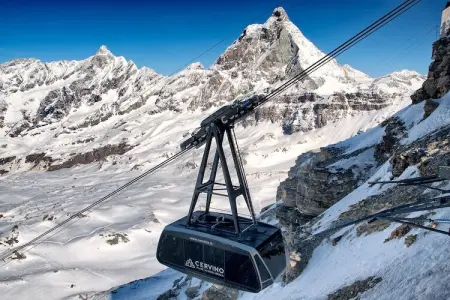 Residenza Cervinia Bilo Sei, 30m seulement des remontées mécaniques - Photo 32