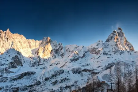 Residenza Cervinia Bilo Sei, 30m seulement des remontées mécaniques - Photo 34