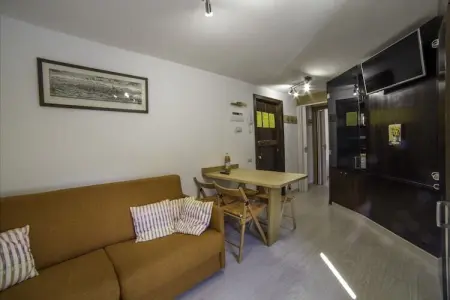 Residenza Cervinia Bilo Piano Cinque, 30m seulement des remontées mécaniques - Photo 6