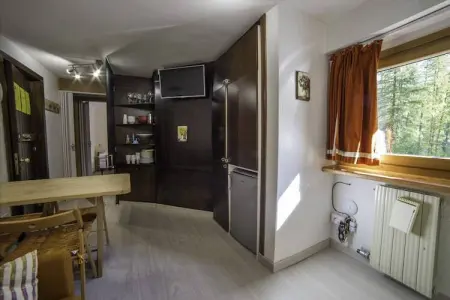 Residenza Cervinia Bilo Piano Cinque, 30m seulement des remontées mécaniques - Photo 7