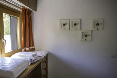 Residenza Cervinia Bilo Piano Cinque, 30m seulement des remontées mécaniques - Photo 11