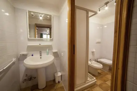 Residenza Cervinia Bilo Piano Cinque, 30m seulement des remontées mécaniques - Photo 12