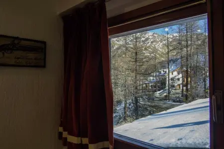 Residenza Cervinia Bilo Piano Cinque, 30m seulement des remontées mécaniques - Photo 20