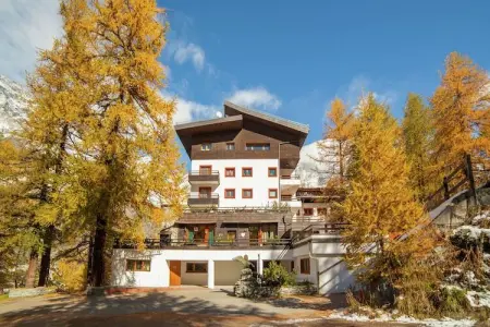 Residenza Cervinia Bilo Piano Cinque, 30m seulement des remontées mécaniques - Photo 22