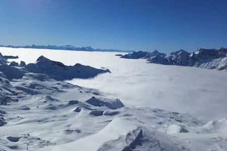Residenza Cervinia Bilo Piano Cinque, 30m seulement des remontées mécaniques - Photo 37