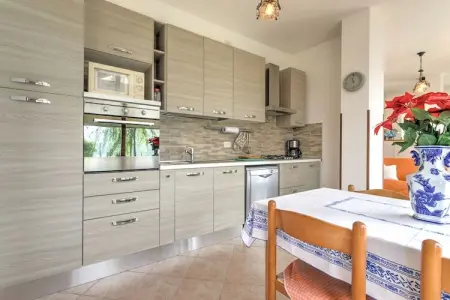 Casa Archi Cinque, Belle maison avec une vue magnifique et une piscine panoramique - Photo 3