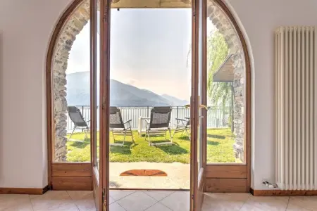 Casa Archi Cinque, Belle maison avec une vue magnifique et une piscine panoramique - Photo 8