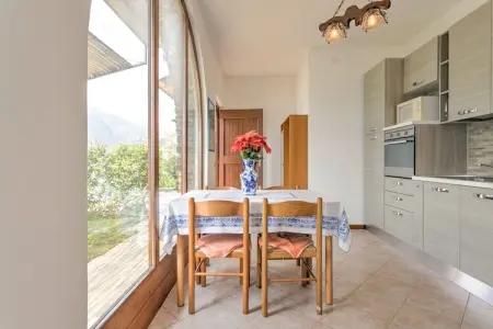 Casa Archi Cinque, Belle maison avec une vue magnifique et une piscine panoramique - Photo 12