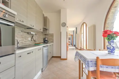 Casa Archi Cinque, Belle maison avec une vue magnifique et une piscine panoramique - Photo 13