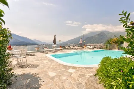 Casa Archi Cinque, Belle maison avec une vue magnifique et une piscine panoramique - Photo 20