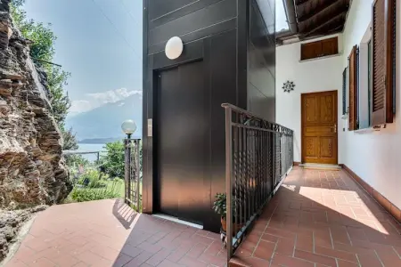 Casa Archi Cinque, Belle maison avec une vue magnifique et une piscine panoramique - Photo 21