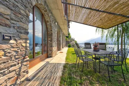 Casa Archi Cinque, Belle maison avec une vue magnifique et une piscine panoramique - Photo 23