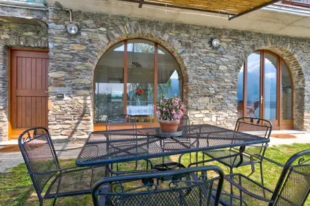 Casa Archi Cinque, Belle maison avec une vue magnifique et une piscine panoramique - Photo 24