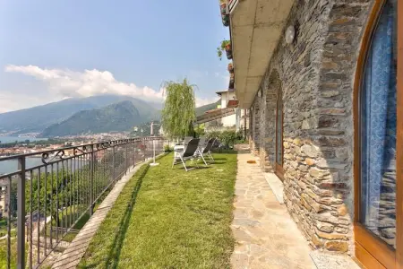 Casa Archi Cinque, Belle maison avec une vue magnifique et une piscine panoramique - Photo 28